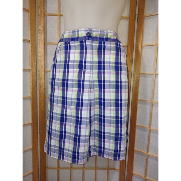 Izod PerformX Sz 8 Golf Shorts - Picture 1 of 9